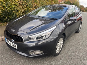 Large image for the Used Kia Ceed