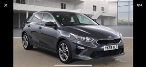 Large image for the Used Kia CEED