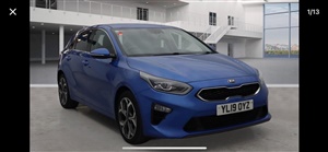 Large image for the Used Kia CEED