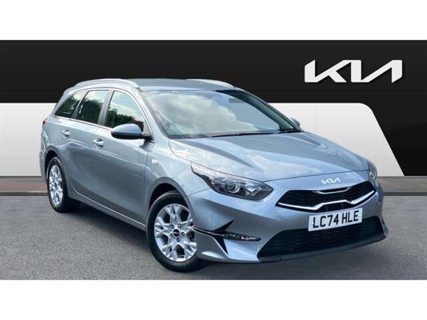 Large image for the Used Kia Ceed SW