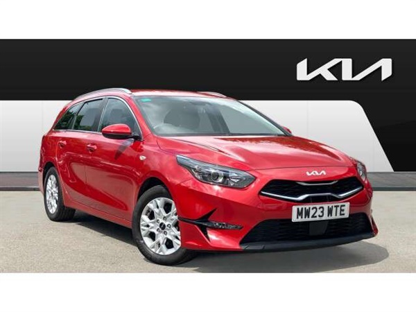 Large image for the Used Kia Ceed SW