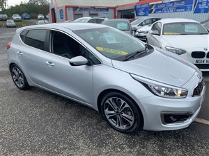 Large image for the Used Kia CEED