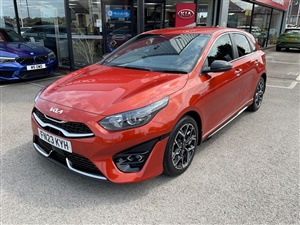 Large image for the Used Kia CEED