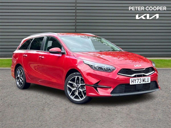 Large image for the Used Kia Ceed SW