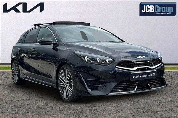 Large image for the Used Kia Ceed