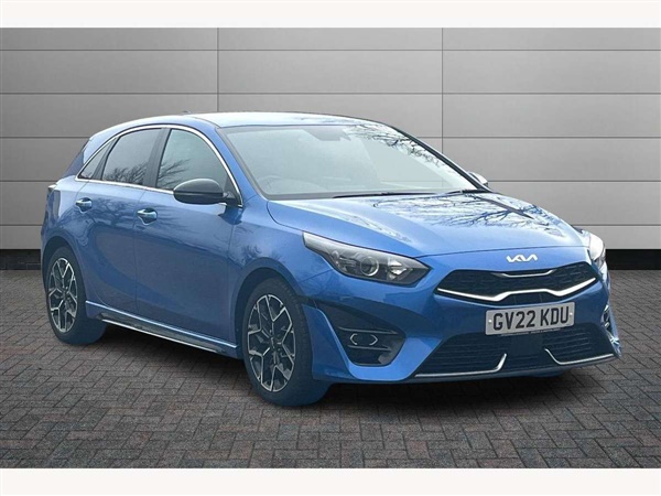 Large image for the Used Kia Ceed