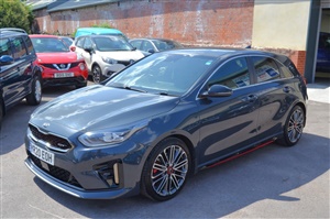 Large image for the Used Kia Ceed