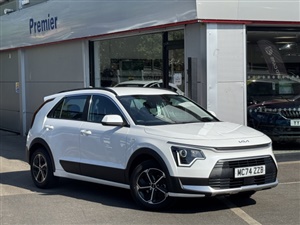 Large image for the Used Kia NIRO