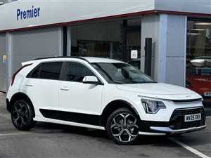 Large image for the Used Kia NIRO