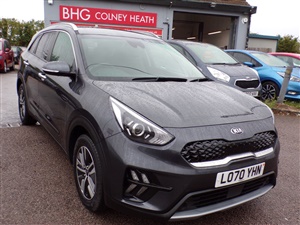 Large image for the Used Kia Niro