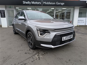 Large image for the Used Kia Niro