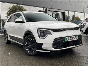 Large image for the Used Kia E Niro