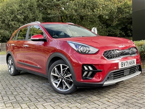 Large image for the Used Kia Niro Self Charging Hybrid