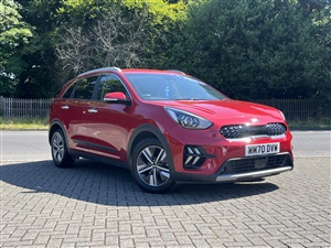 Large image for the Used Kia Niro Self Charging Hybrid
