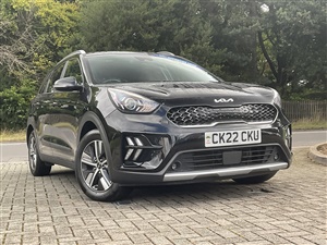 Large image for the Used Kia Niro Self Charging Hybrid