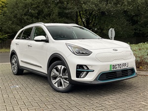 Large image for the Used Kia E Niro