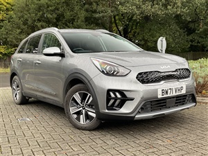 Large image for the Used Kia Niro Self Charging Hybrid