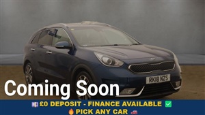 Large image for the Used Kia NIRO