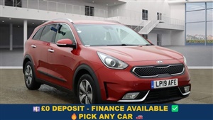 Large image for the Used Kia NIRO