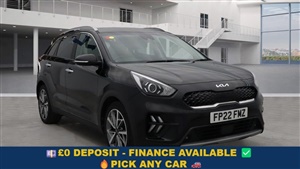 Large image for the Used Kia NIRO