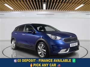 Large image for the Used Kia NIRO