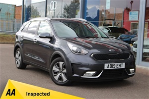 Large image for the Used Kia NIRO