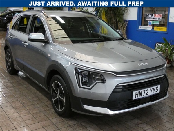 Large image for the Used Kia NIRO