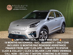 Large image for the Used Kia NIRO