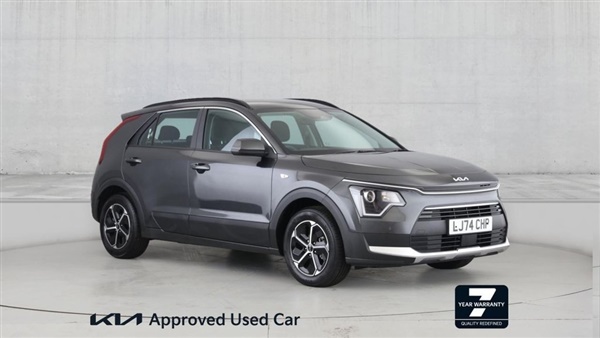 Large image for the Used Kia NIRO