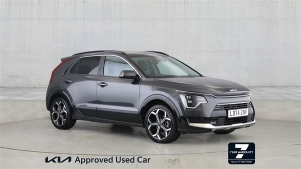 Large image for the Used Kia NIRO