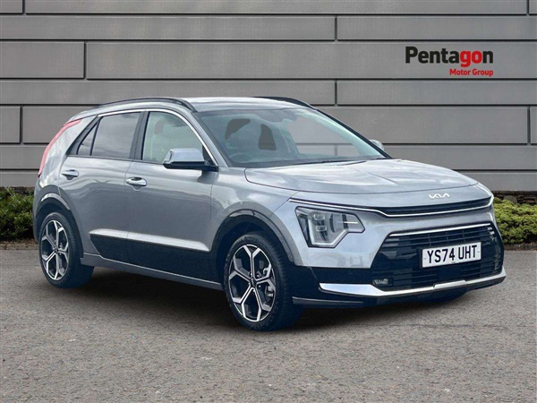 Large image for the Used Kia Niro