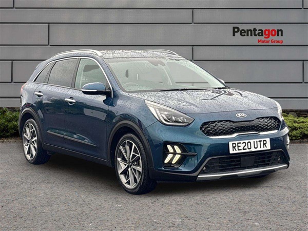 Large image for the Used Kia Niro