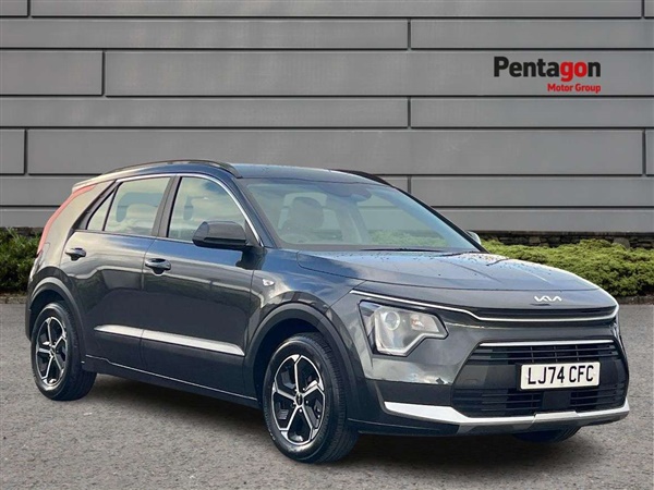 Large image for the Used Kia Niro