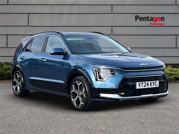 Large image for the Used Kia Niro
