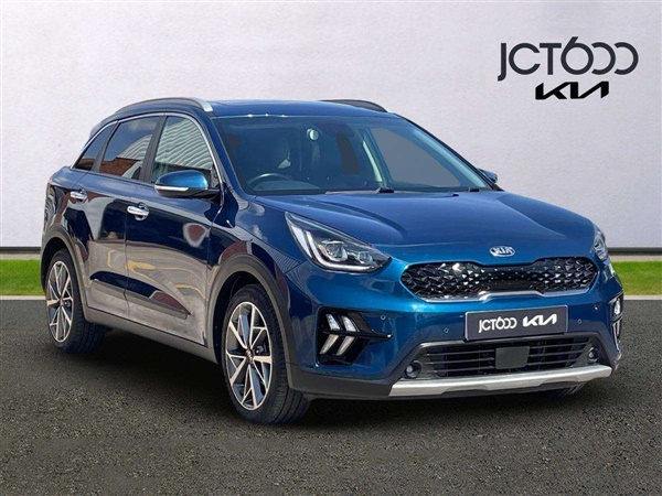 Large image for the Used Kia Niro