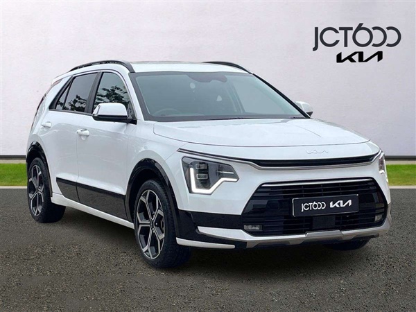 Large image for the Used Kia Niro