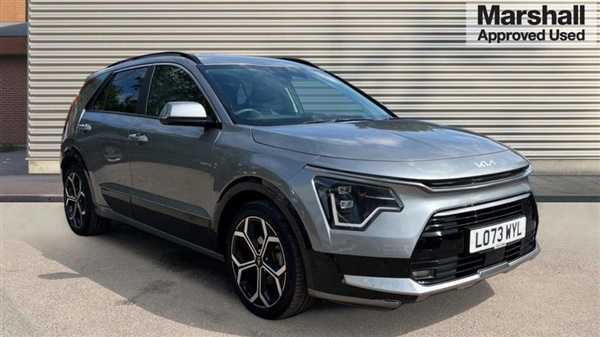 Large image for the Used Kia Niro