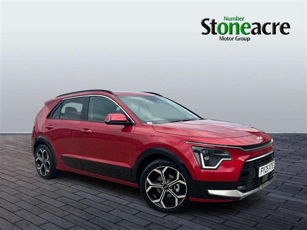 Large image for the Used Kia Niro