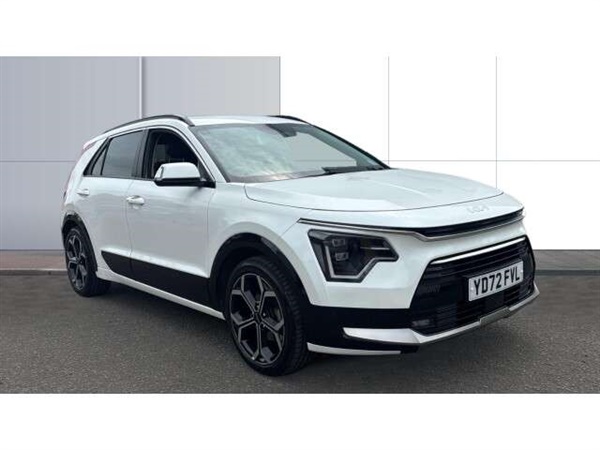 Large image for the Used Kia Niro