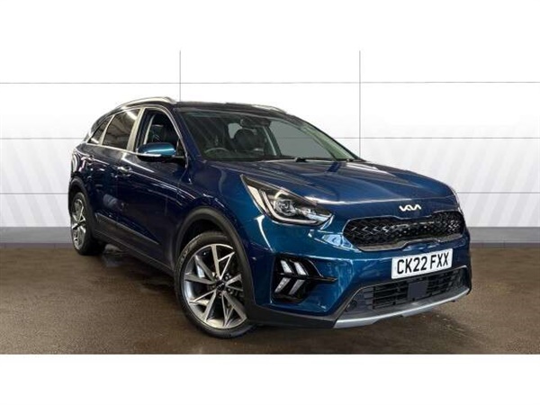 Large image for the Used Kia Niro