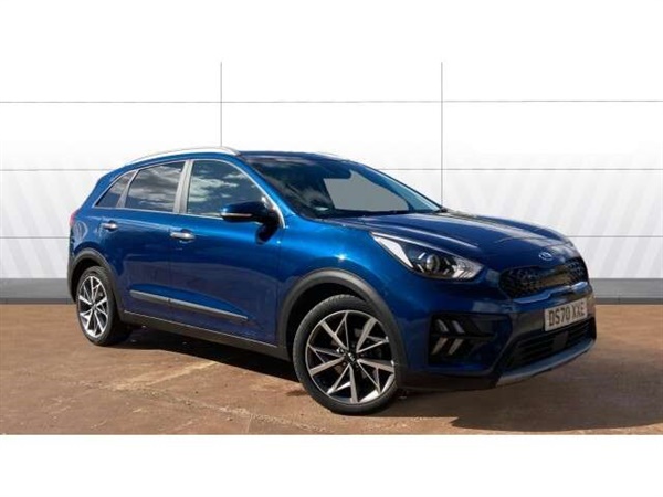 Large image for the Used Kia Niro