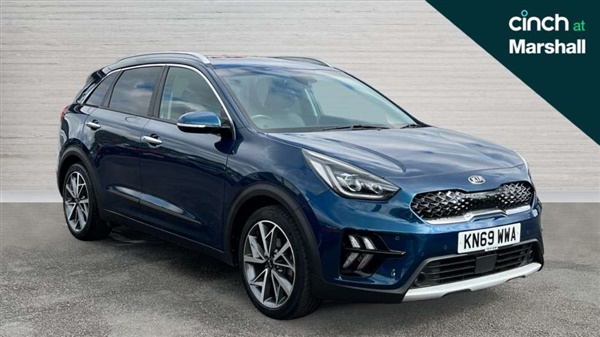 Large image for the Used Kia Niro