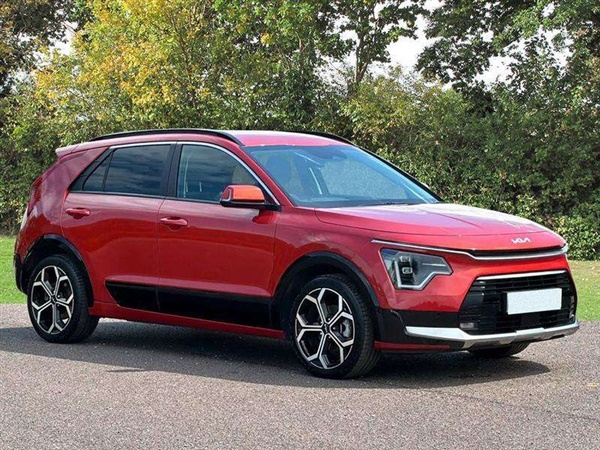 Large image for the Used Kia Niro