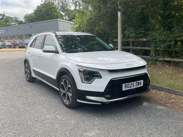 Large image for the Used Kia Niro
