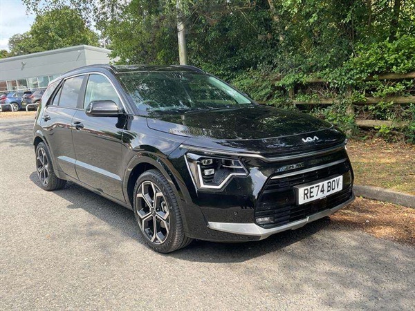Large image for the Used Kia Niro