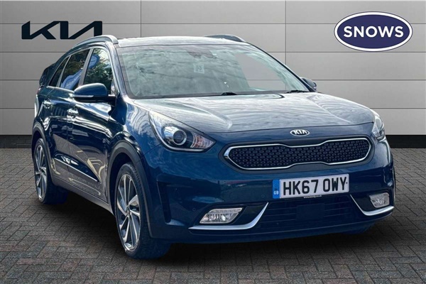 Large image for the Used Kia Niro