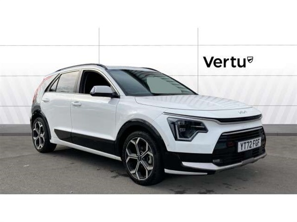 Large image for the Used Kia Niro