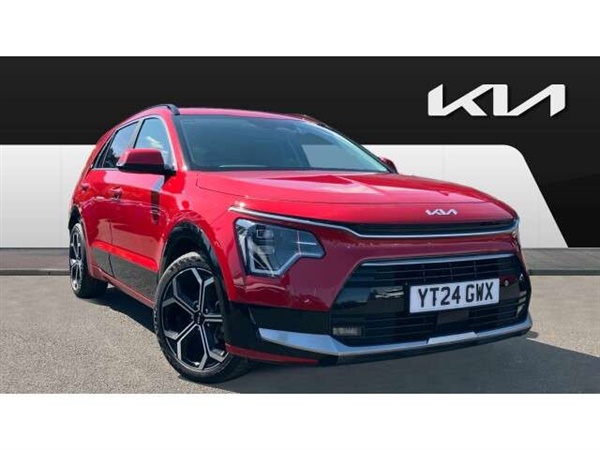 Large image for the Used Kia Niro
