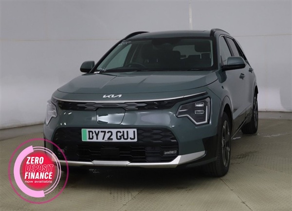 Large image for the Used Kia NIRO