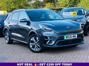 Large image for the Used Kia NIRO